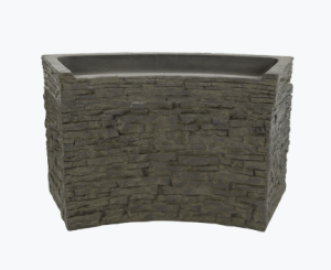 Home / Our Products / Ponds & Fountains / Stacked slate wall fountain