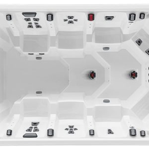V150P Swim Spa