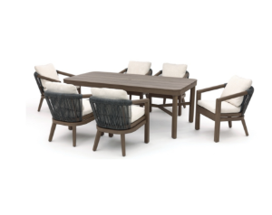 Blake 7pc Dining Set
