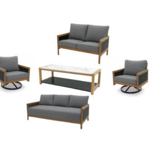 Cove 5pc Deep Seating set