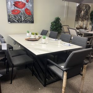 Divano Allan Table Set