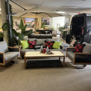 Cove 5pc Deep Seating Set