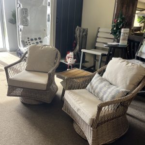 Summerton Swivel 3pc Set