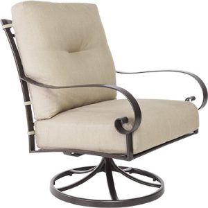 Pasadera Swivel Rocker Lounge Chair