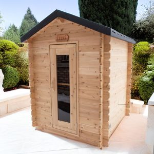 CT Granby Sauna