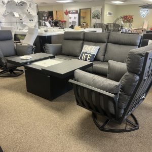 Aris Max Sofa Set