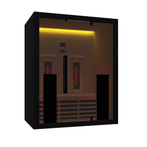 Hekla 2-Person Infrared 160 Sauna