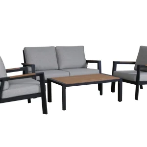 KD 4pc Loveseat Set