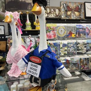 Giddy the Goose - Guard Goose