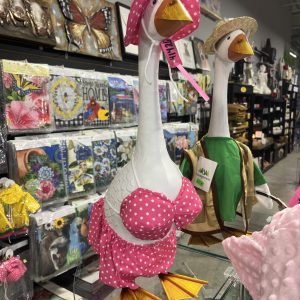 Giddy the Goose - Pink Bikini