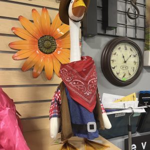 Giddy the Goose - Cowboy