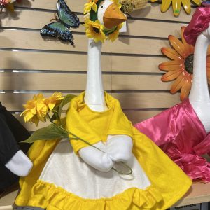 Giddy the Goose - Sunflower dress