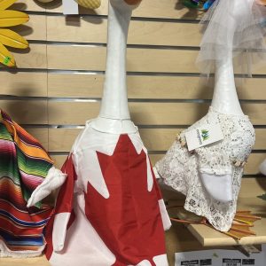 Giddy the Goose - Canada