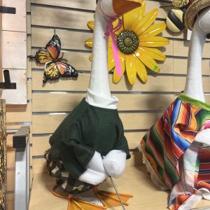 Giddy the Goose - Golf