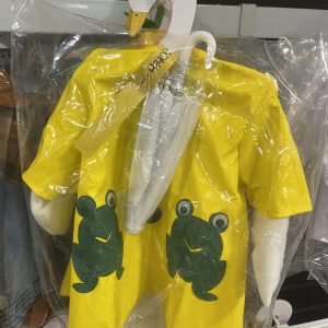 Giddy the goose Rain Coat