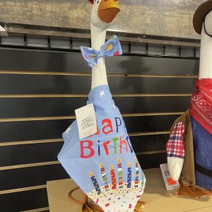 Giddy the Goose - Happy Birthday