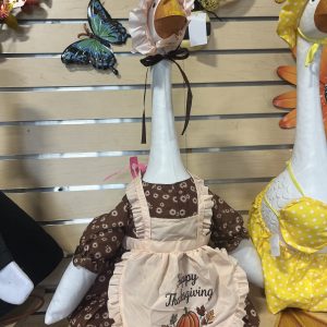 Giddy the Goose - Thanksgiving