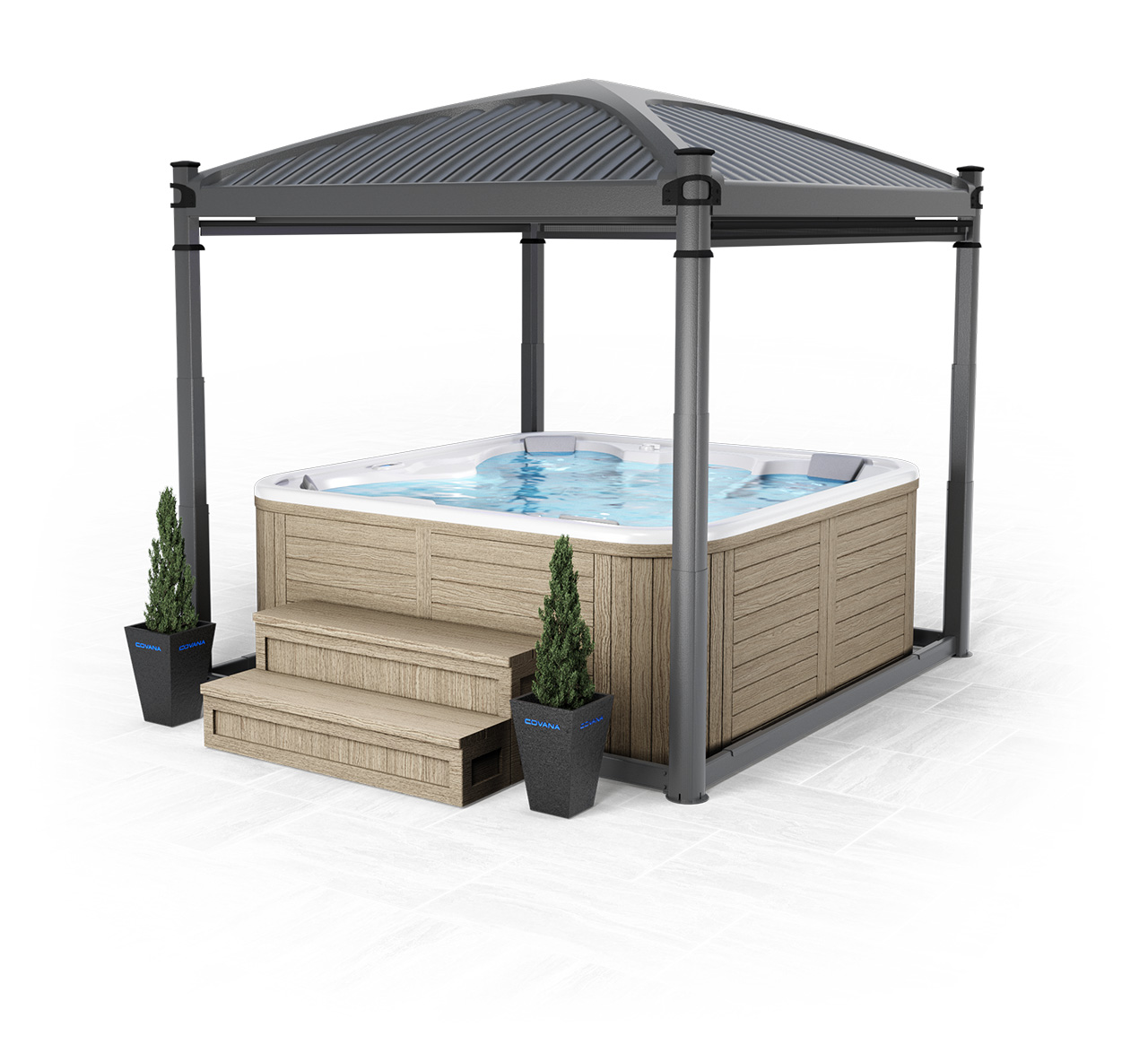 Hot Tub Covers